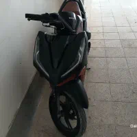 موتورکلیک150کویر|موتورسیکلت|بجنورد, |دیوار