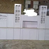 کابینت mdf با قیمت مناسب و کیفیت بالا|مصالح و تجهیزات ساختمان|دورود, |دیوار