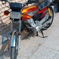 موتور هندا 125 پرواز 1401|موتورسیکلت|خرمشهر, |دیوار