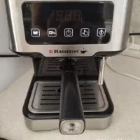 اسپرسو ساز mondo اصل|سماور، چای‌ساز، قهوه‌ساز|ارومیه, |دیوار