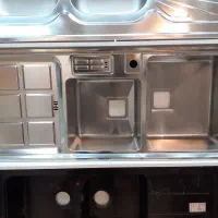 هود فیلتر فلزی مخفی گاز توکار رومیزی سینک مکثY65c|مصالح و تجهیزات ساختمان|مشهد, پنجتن|دیوار