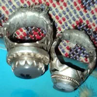 دوجفت انگشتر شجر|جواهرات|پیشوا, |دیوار