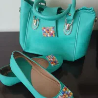 کیف و کفش ست و کتونی وشلوار