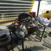 فروش و نصب گیربکس دفرانسیل پراید پژو نیسان اردی206|قطعات یدکی و لوازم جانبی|شیراز, علوم پزشکی|دیوار