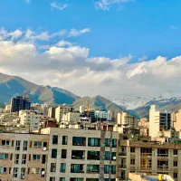 ۹۵متر/دوخواب/۱۰ ساله /ویو دار /غربی های مرواردید|فروش آپارتمان|تهران, سعادتآباد|دیوار