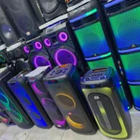 اسپیکر جی بی ال سونی میکرولب با چک|سیستم صوتی خانگی|اراک, |دیوار