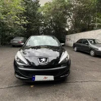 ۲۰۷ اتوماتیک