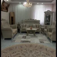 مبلمان خانگی و میز عسلی