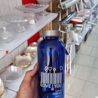بطری آب شیشه خارجی سرویس پذیرایی کادویی|ظروف نگهدارنده، پلاستیکی، یک‌بارمصرف|مشهد, مشهدقلی|دیوار