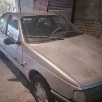 پژو۴۰۵مدل۸۵دوگانه دستی