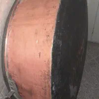 دیگ مسی وزن تقریبا ۳۰کیلو قیمت ۳۰ میلیون
