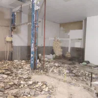 تخریب و بازسازی مغازه و منزل