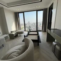 ۲۴۲متر مدرن خاص(مشاعات هتلینگ) فرمانیه ویو۳۶۰|فروش آپارتمان|تهران, کامرانیه|دیوار