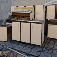 کابینت دست دوم و چهارجوب