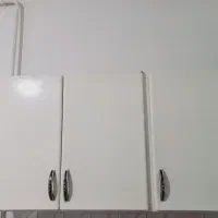 کابینت سه تایی فلزی