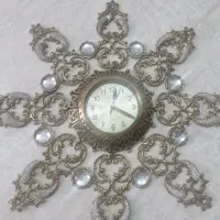 ساعت تمام برنز