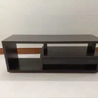میز تلوزیون چوب اصلی سالم و نو