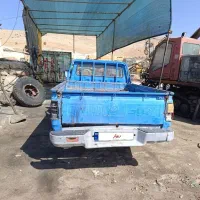 فروش یک دستگاه نیسان وانت|خودرو سواری و وانت|اسلام‌‌آباد غرب, |دیوار