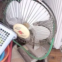 پنکه پارس خزر نیاز به تعمیر