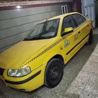 سمند EL دوگانه سوز، مدل ۱۳۸۹