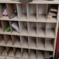 استند پارتیشن بندی شده