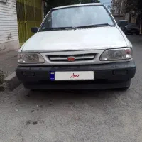 پراید هاچ بک کره ای مدل ۷۶