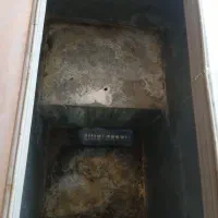 یخچال فریزر ساده