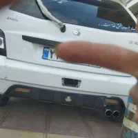 منبع اگزوز اسپرت و لوازم پراید و پژو