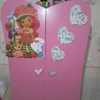 کمد بچه|تخت و صندلی بچه|قم, نخودی|دیوار