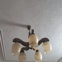 لوستر  نو|لوستر و چراغ آویز|گرگان, |دیوار