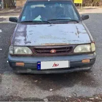 پراید صبا. تمام انژکتور