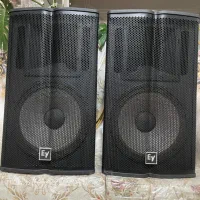 باند ev توریکس ۱۱۵۲ تمام فابریک rcf fbt دایناکورد