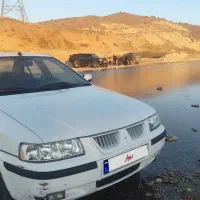 سمند ef7پایه گازسوز|خودرو سواری و وانت|شیراز, محمدیه|دیوار