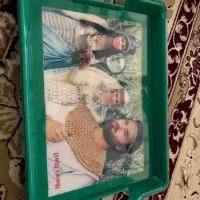 سینی پذیرایی پلاستیکی|ظروف سرو و پذیرایی|فولادشهر, مدیسه|دیوار