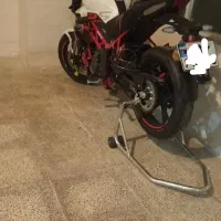 بنلی ۲۵۰ تک سیلندر  سفید مدل ۱۴۰۲|موتورسیکلت|کرج, شهرک اوج|دیوار