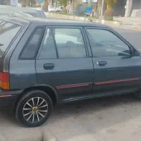 پراید هاچ بک ۸۸فرمان هیدرولیک کارخانه|خودرو سواری و وانت|کرج, کمالشهر|دیوار