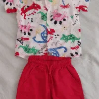 لباس و کفش کودک پسرانه