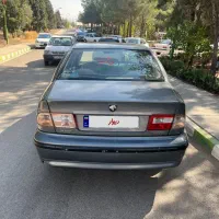 سمند EF7دوگانه کارخانه کلاس ۱۶|خودرو سواری و وانت|سمنان, |دیوار