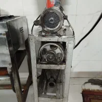 چرخ گوشت صنعتی ۳۲،یخچال کبابی الکترواستیل|کافیشاپ و رستوران|بجنورد, |دیوار