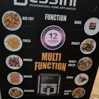 سرخ کن بدون روغن|اجاق گاز و لوازم برقی پخت‌وپز|زهک, |دیوار