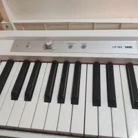 پیانو Korg LP180|پیانو، کیبورد، آکاردئون|تهران, نیکنام|دیوار