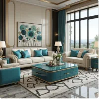 اپارتمان ۲ خواب ، تک واحدی