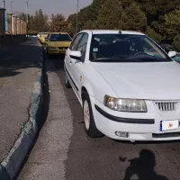 سمند ال ایکس مدل 93