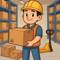 پرسنل ساده در انبار مرسوله های پستی (شیفت شب)