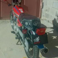 موتور ساوین۹۱|موتورسیکلت|نورآباد, |دیوار