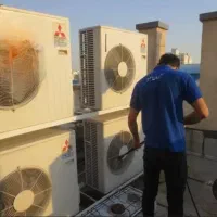 تعمیرکار اسپیلت سرویس سرویسکار داکت کولر گازی|خدمات پیشه و مهارت|تهران, صادقیه|دیوار