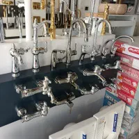 شیرآلات دراقساط بلند مدت ۲تا ۱۰ماه|مصالح و تجهیزات ساختمان|یزد, |دیوار