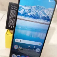گوشی پوکو x3 proحافظه256 گیگ رام8 رنگ مشکی هفت رنگ