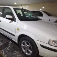 سمند مدل 94 EF7دوگانه