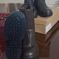 کفش ایمنی طرح ردوینگ ساق بلند بهشتیان|کیف، کفش، کمربند|شاهین‌شهر, شهرک هشت بهشت|دیوار
